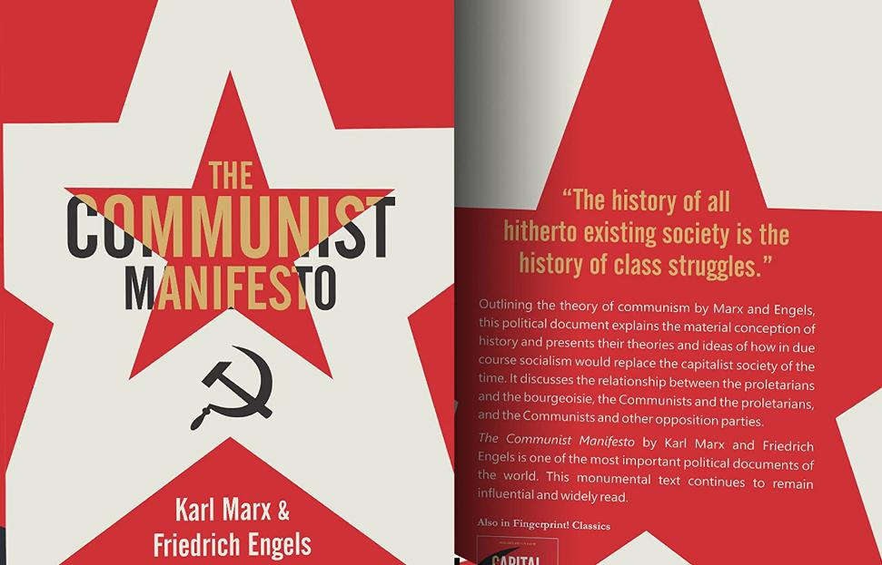 The Communist Manifesto-Karl Marx-Stumbit Business